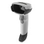 Zebra DS2208 Handheld bar code reader 1D/2D LED Black, White