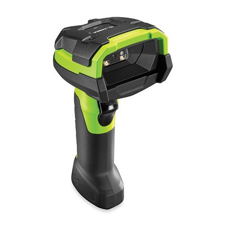 Zebra DS3678-HP Lecteur de code barre portable 1D/2D Laser Noir, Vert
