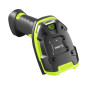 Zebra DS3678-HP Handheld bar code reader 1D/2D Laser Black, Green