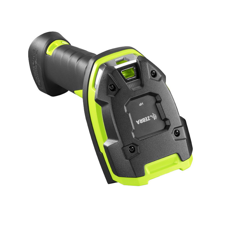 Zebra DS3678-HP Lecteur de code barre portable 1D/2D Laser Noir, Vert