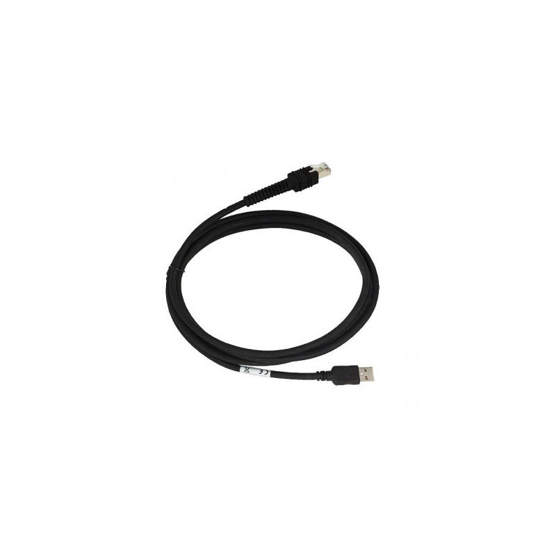 Zebra CBA-U47-S15ZAR barcode reader accessory