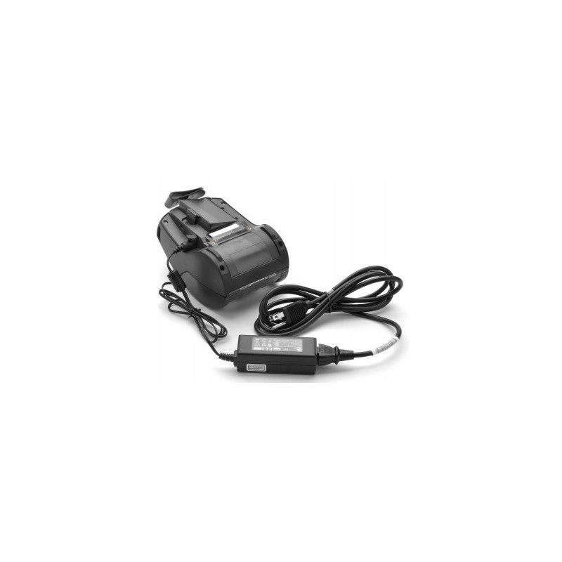 Zebra P1031365-024 power adapter/inverter Indoor Black