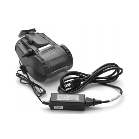 Zebra P1031365-024 power adapter/inverter Indoor Black