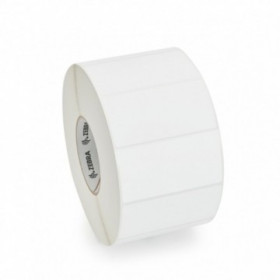Zebra 3008442-T étiquette à imprimer Blanc Imprimante d'étiquette adhésive