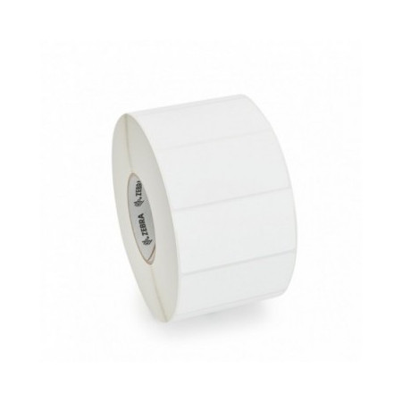 Zebra 3008442-T étiquette à imprimer Blanc Imprimante d'étiquette adhésive