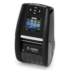 Zebra ZQ610 Plus label printer Direct thermal 203 x 203 DPI 115 mm/sec Wired & Wireless Wi-Fi Bluetooth