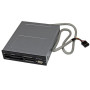 3.5IN FRONT BAY 22-IN-1 USB 2.0