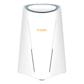 D-Link G572 wireless router Gigabit Ethernet 5G White