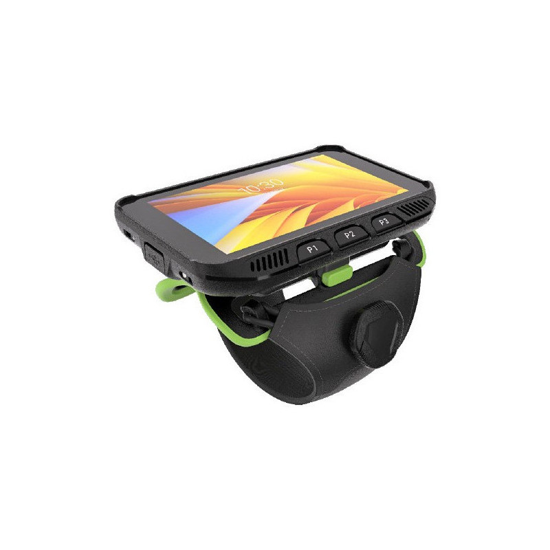 Zebra WT0-WT54B-T6DAE1A6 handheld mobile computer 4.7" 720 x 1280 pixels Touchscreen 8.96 oz (254 g) Black