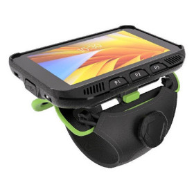 Zebra WT0-WT54B-T6DAC1A6 ordinateur portable de poche 11,9 cm (4.7") 720 x 1280 pixels Écran tactile 254 g Noir