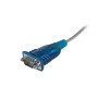 CABLE ADAPTATEUR USB VERS SERIE