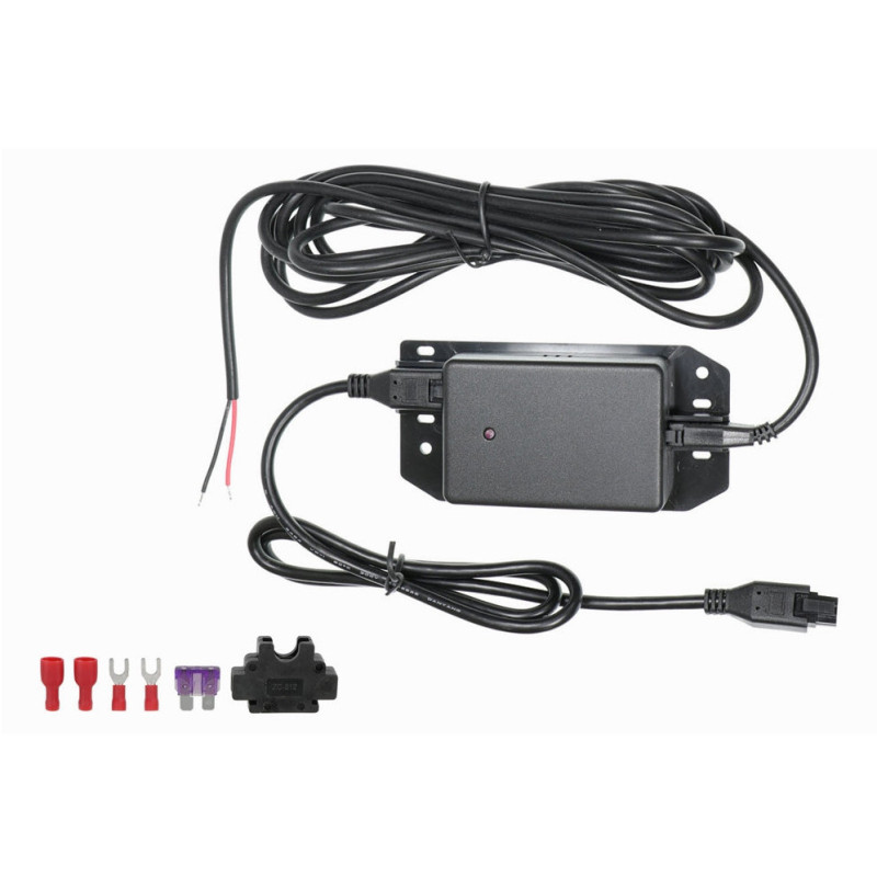 Zebra 3PTY-PCLIP-216355 power adapter/inverter Indoor Black