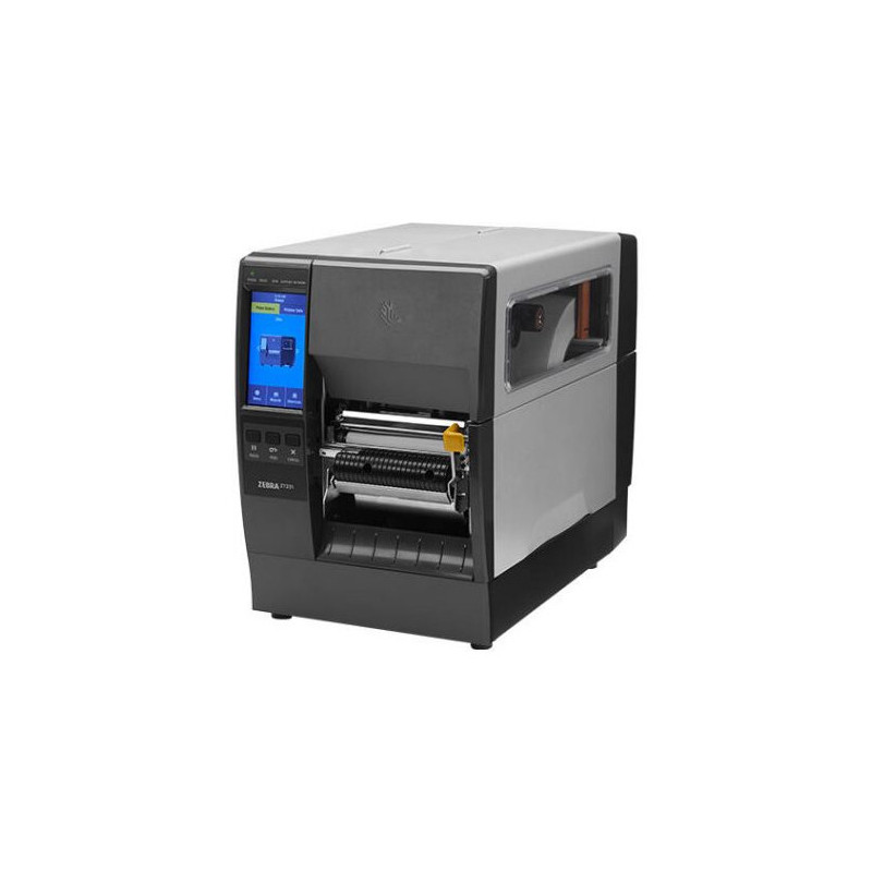 Zebra ZT231 imprimante pour étiquettes Transfert thermique 203 x 203 DPI 305 mm/sec Avec fil &sans fil Ethernet/LAN Wifi