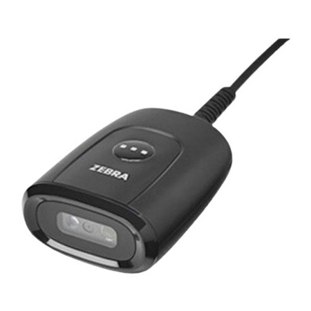 Zebra DS5502 Fixed bar code reader 1D/2D LED Black