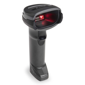 Zebra DS4678-SR00007ZZWW lecteur de code barres Lecteur de code barre portable 1D/2D LED Noir