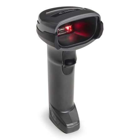 Zebra DS4678-SR00007ZZWW barcode reader Handheld bar code reader 1D/2D LED Black