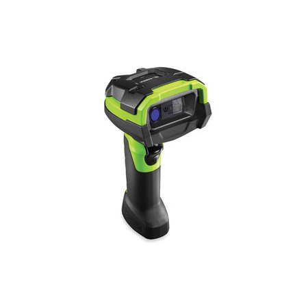 Zebra DS3608-XR3U4602ZVW lecteur de code barres Lecteur de code barre portable 1D/2D Optique Noir, Vert