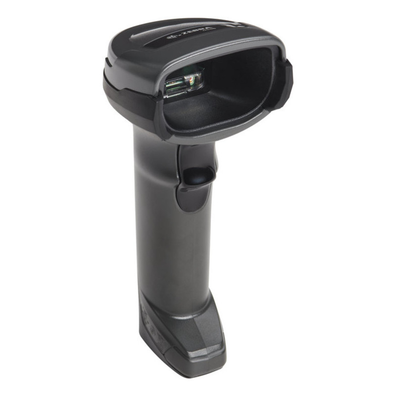 Zebra DS4678-SR Handheld bar code reader 1D/2D LED Black