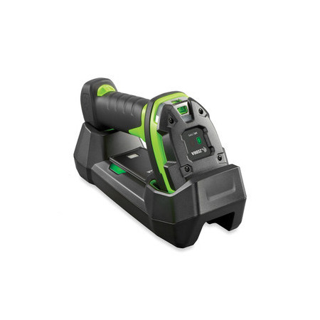 Zebra DS3678-XR3U42A2SVW lecteur de code barres Lecteur de code barre portable 1D/2D Optique Vert, Noir