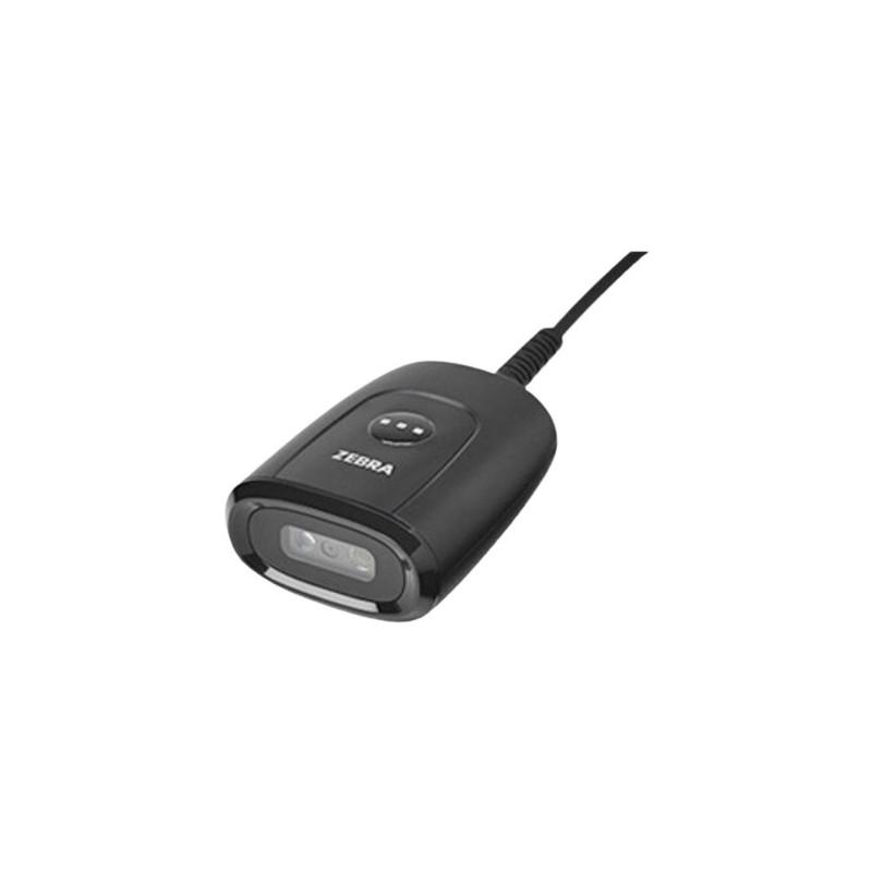 Zebra DS5502 Fixed bar code reader 1D/2D LED Black