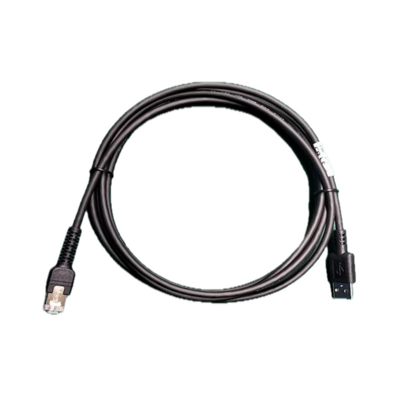 Zebra CBL-U10755-01 barcode reader accessory Extension cable