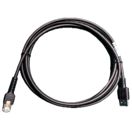 Zebra CBL-U10755-01 barcode reader accessory Extension cable
