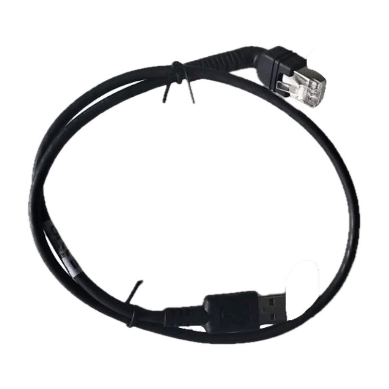 Zebra CBL-U20255-01 barcode reader accessory Extension cable