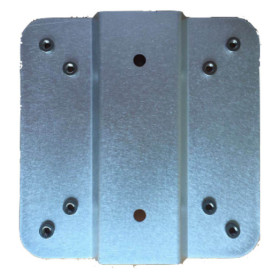 Zebra BRKT-VMATR7-00 mounting kit Stainless steel