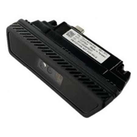 Zebra ZFLX-SCNR-E00 accessoire de système de paiement en point de vente Lecteur de code-barres POS Noir