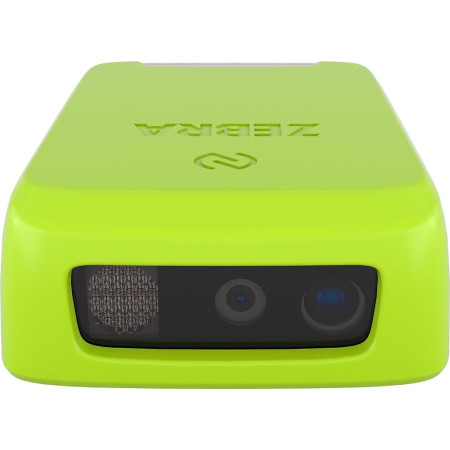 Zebra RS2100 Wearable bar code reader 2D Laser Green