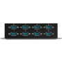 USB SERIAL HUB 8PORT USB TO DB9