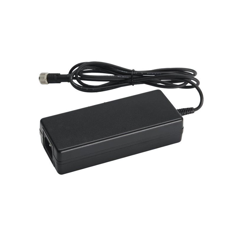 Zebra PWR-BGA24V78W4WW power adapter/inverter Indoor 78 W Black