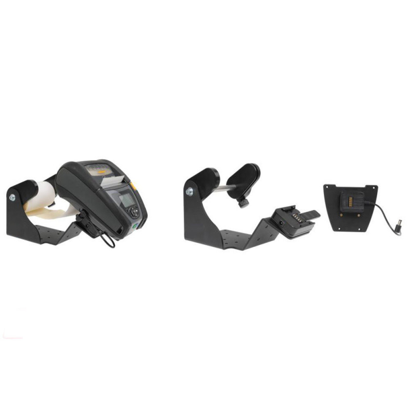 Zebra 3PTY-PCLIP-216145 Pièce détachée ou accessoire pour imprimante/scanner Kit de montage 1 pièce(s)