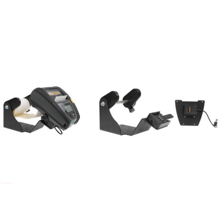Zebra 3PTY-PCLIP-216145 printer/scanner spare part/accessory Mounting kit 1 pc(s)