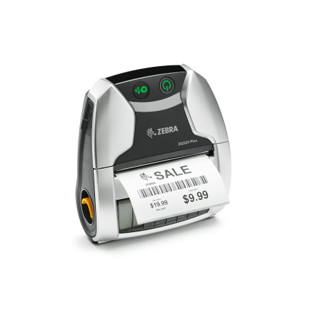 Zebra ZQ32-A0W13RE-00 label printer Direct thermal 203 x 203 DPI 100 mm/sec Wired & Wireless Wi-Fi Bluetooth