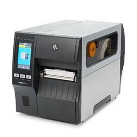 Zebra ZT411 imprimante pour étiquettes Transfert thermique 203 x 203 DPI 356 mm/sec Avec fil &sans fil Ethernet/LAN Wifi