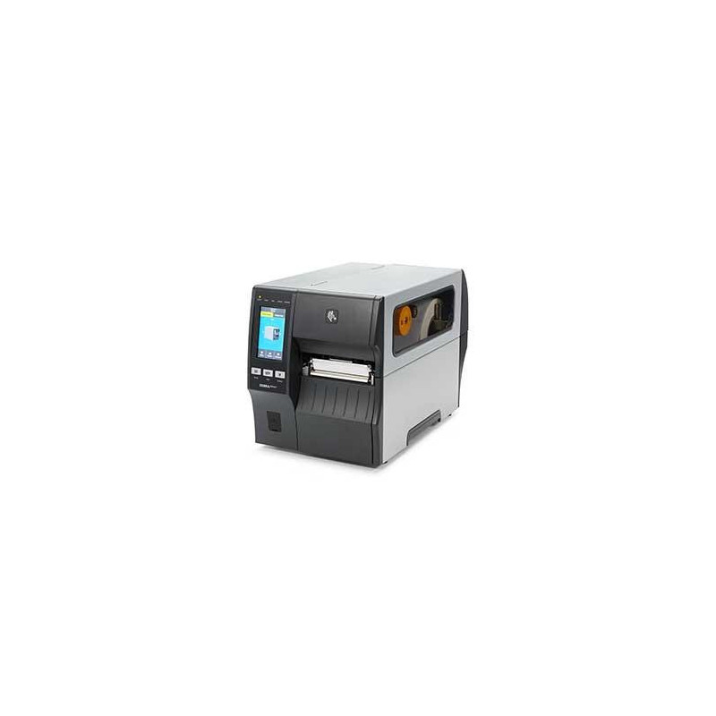 Zebra ZT411 imprimante pour étiquettes Transfert thermique 203 x 203 DPI 356 mm/sec Avec fil &sans fil Ethernet/LAN Wifi