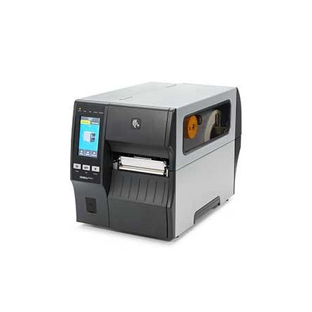 Zebra ZT411 imprimante pour étiquettes Transfert thermique 203 x 203 DPI 356 mm/sec Avec fil &sans fil Ethernet/LAN Wifi