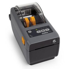 Zebra ZD411 imprimante pour étiquettes Thermique directe 203 x 203 DPI 152 mm/sec Sans fil Wifi Bluetooth