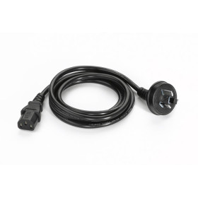 Motorola 50-16000-217R câble électrique Noir 1,8 m