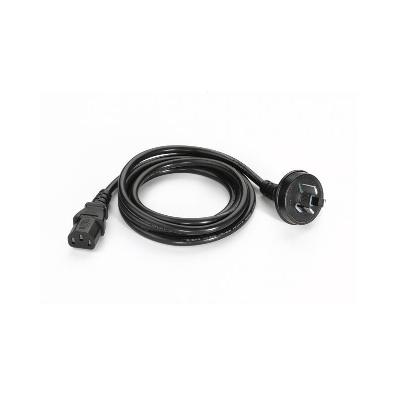 Motorola 50-16000-217R power cable Black 70.9" (1.8 m)