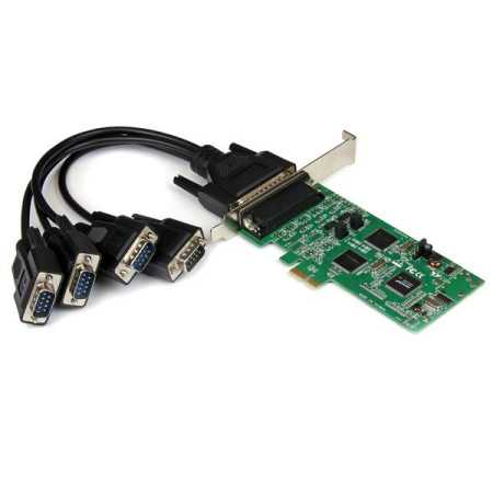 4PORT DUAL PROFILE PCI EXPRESS