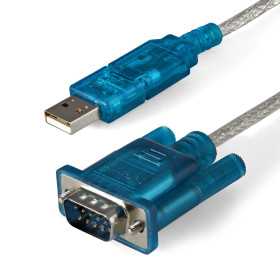 USB TO SERIAL ADAPTER CABLE