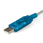 USB TO SERIAL ADAPTER CABLE