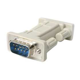 SERIAL NULL MODEM ADAPTER