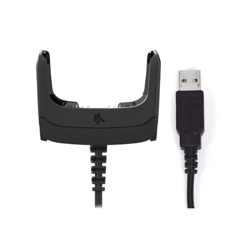 Zebra CBL-RFD49-USB1-01 chargeur d'appareils mobiles Lecteur RFID Noir USB Intérieure