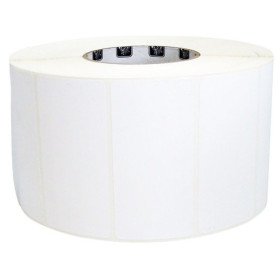 Zebra SAMPLE26767R printer label White Self-adhesive printer label