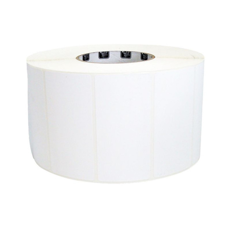 Zebra SAMPLE26769R printer label White Self-adhesive printer label