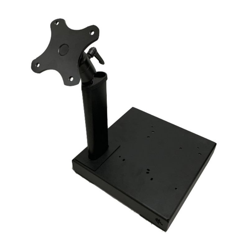 Zebra BRKT-DPA-SK1-02 accessoire de système de paiement en point de vente Support POS Noir 75 x 75 mm