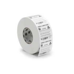 Zebra 3011771 printer label White Self-adhesive printer label